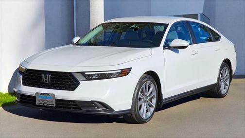 2023 Honda Accord LX 1.5T