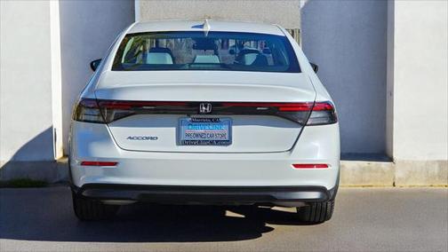 2023 Honda Accord LX 1.5T