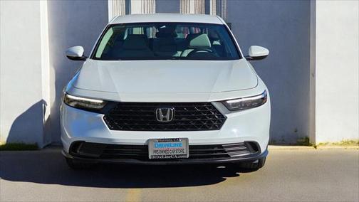 2023 Honda Accord LX 1.5T