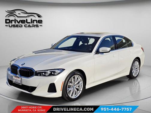 2024 BMW 330 i