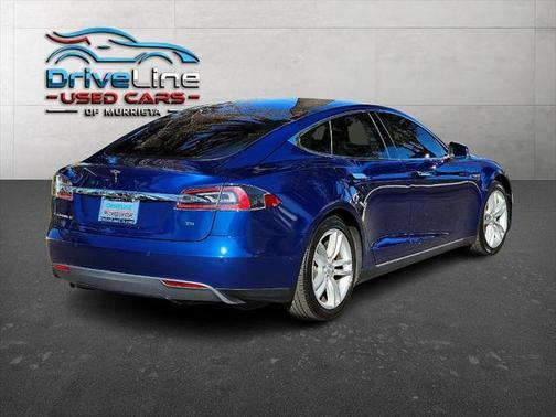 2016 Tesla Model S 70