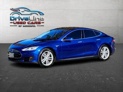 2016 Tesla Model S 70