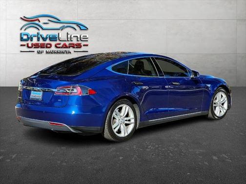 2016 Tesla Model S 70