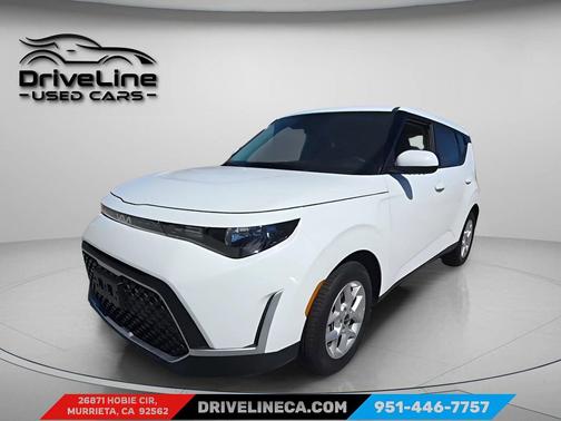 2025 Kia Soul LX