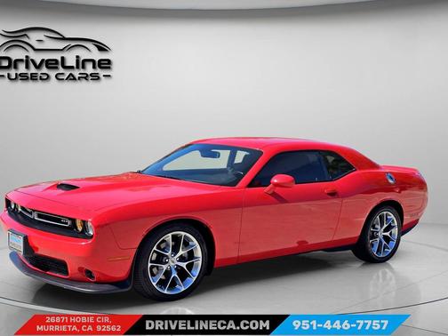 2022 Dodge Challenger GT