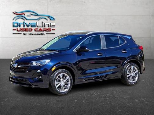 2020 Buick Encore GX Preferred