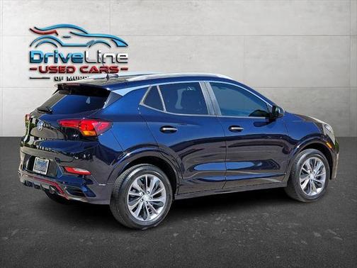 2020 Buick Encore GX Preferred