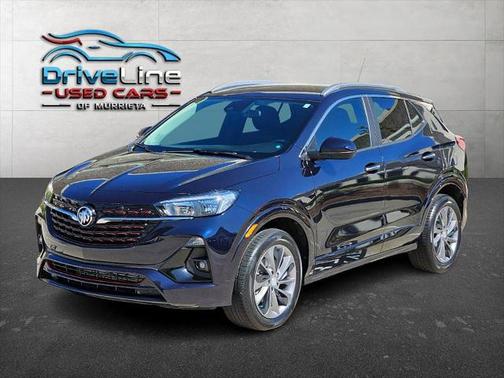 2020 Buick Encore GX Preferred