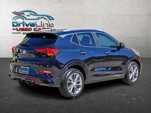 2020 Buick Encore GX Preferred