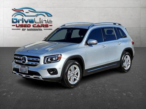 2020 Mercedes-Benz GLB 250 Base