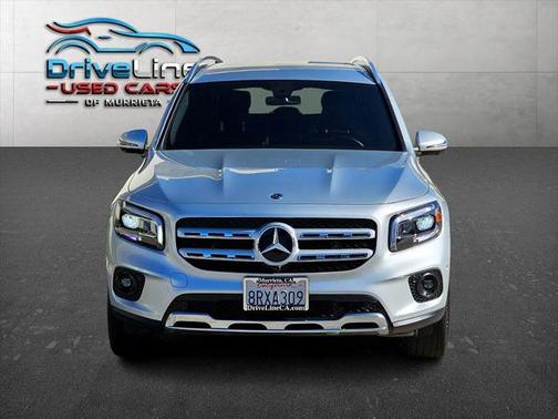 2020 Mercedes-Benz GLB 250 Base