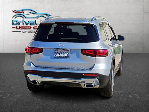 2020 Mercedes-Benz GLB 250 Base