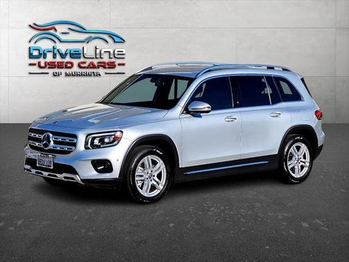2020 Mercedes-Benz GLB 250 Base