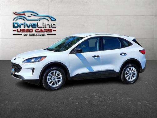 2022 Ford Escape S