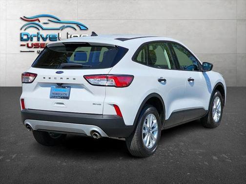 2022 Ford Escape S