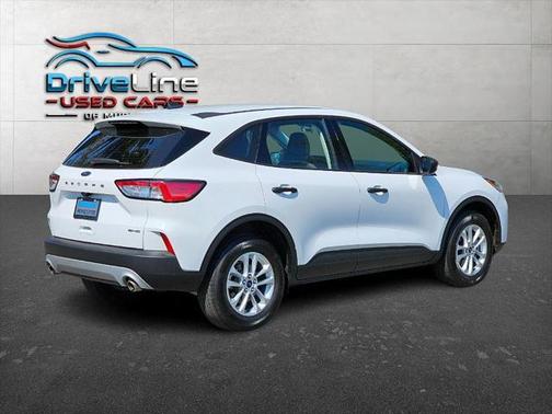 2022 Ford Escape S