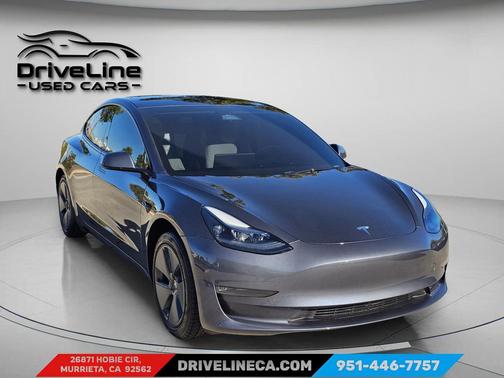 2023 Tesla Model 3 Standard Range