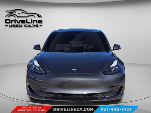 2023 Tesla Model 3 Standard Range