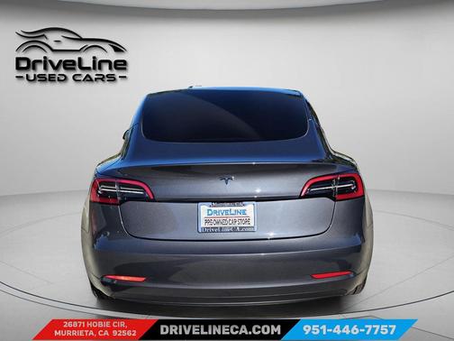 2023 Tesla Model 3 Standard Range