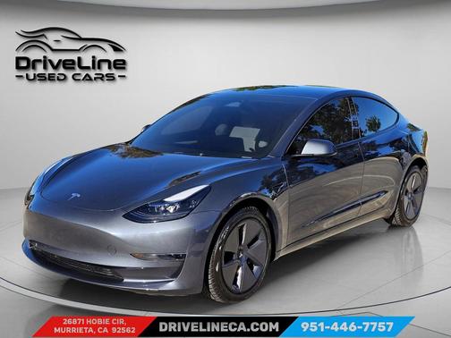 2023 Tesla Model 3 Standard Range