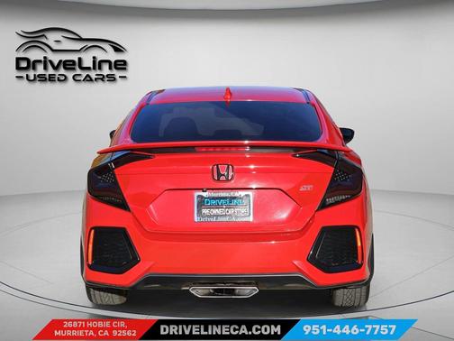 2018 Honda Civic 