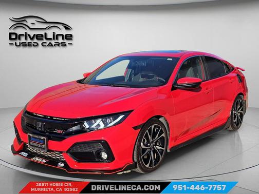 2018 Honda Civic 