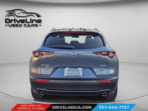 2025 Mazda CX-30 2.5 S Carbon Edition