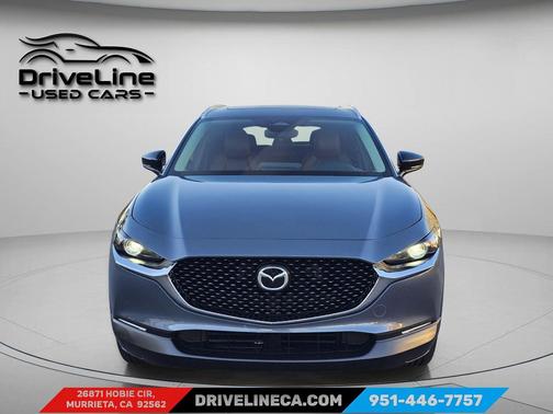 2025 Mazda CX-30 2.5 S Carbon Edition