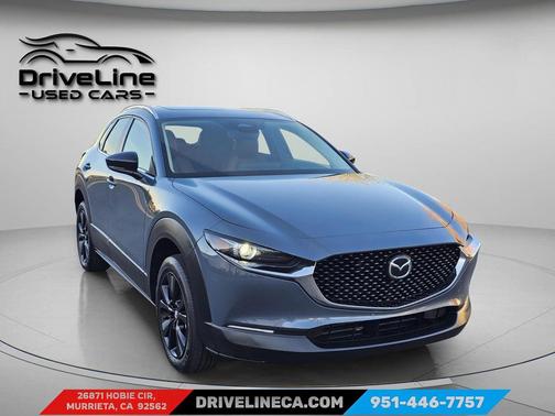 2025 Mazda CX-30 2.5 S Carbon Edition