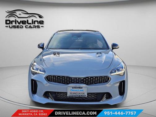 2023 Kia Stinger GT2