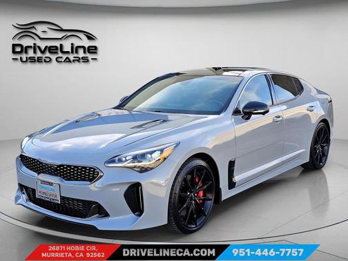 2023 Kia Stinger GT2