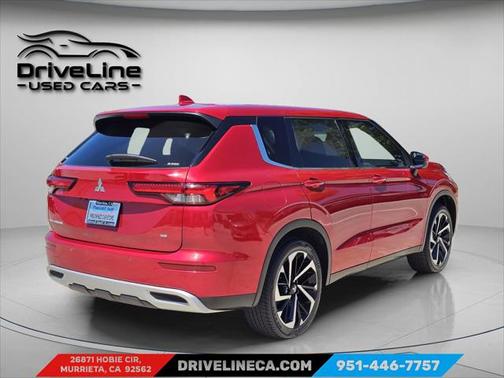 2024 Mitsubishi Outlander SE 2.5 S-AWC