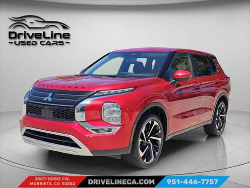 2024 Mitsubishi Outlander SE 2.5 S-AWC