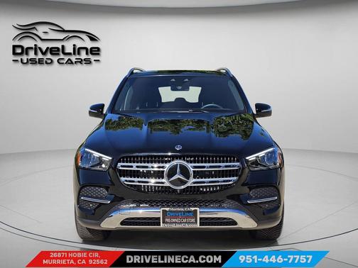 2025 Mercedes-Benz GLE 350 Base