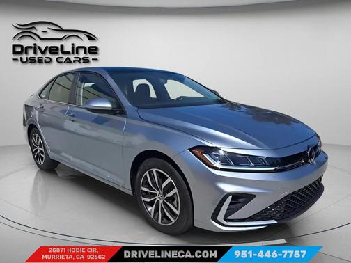 2025 Volkswagen Jetta 1.5T SE