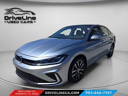 2025 Volkswagen Jetta 1.5T SE