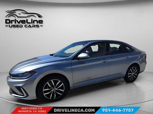 2025 Volkswagen Jetta 1.5T SE