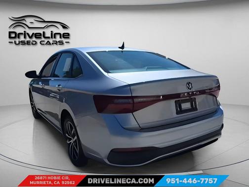 2025 Volkswagen Jetta 1.5T SE