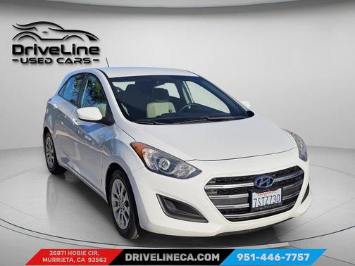 2016 Hyundai Elantra GT Base