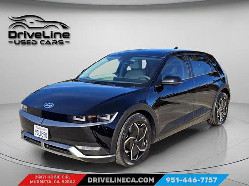 2023 Hyundai IONIQ 5 SEL