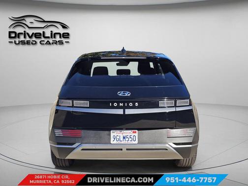 2023 Hyundai IONIQ 5 SEL