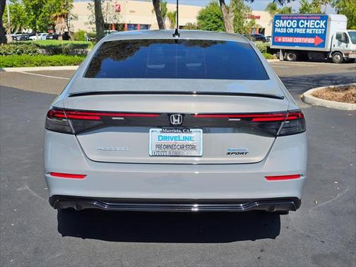 2024 Honda Accord Hybrid Base