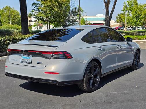 2024 Honda Accord Hybrid Base