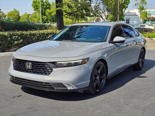 2024 Honda Accord Hybrid Base