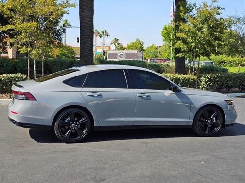 2024 Honda Accord Hybrid Base