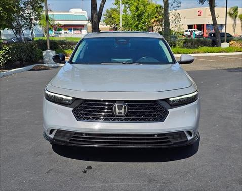 2024 Honda Accord Hybrid Base