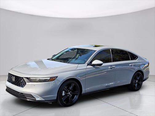 2024 Honda Accord Hybrid Base