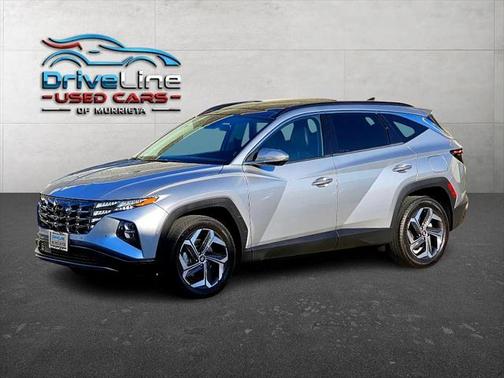 2022 Hyundai TUCSON Limited