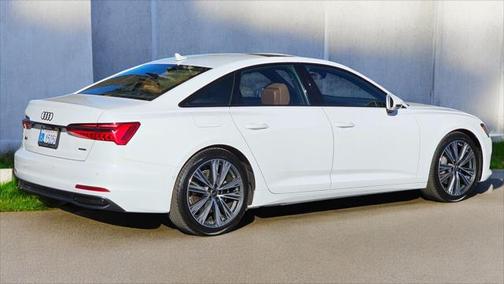 2023 Audi A6 45 Premium Plus