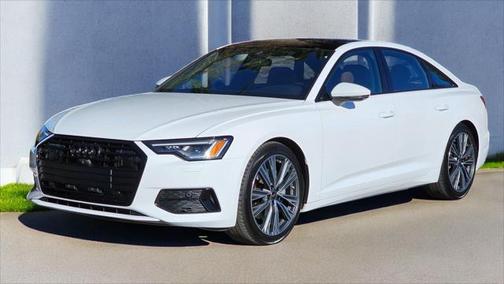 2023 Audi A6 45 Premium Plus